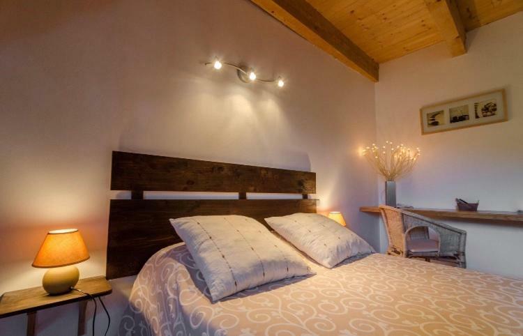 Auberge Du Lac Madic Eksteriør bilde